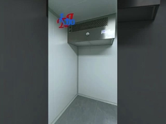 Laminar-Flusskappe, die einen optimalen Schutz für empfindliche Materialien gewährleistet